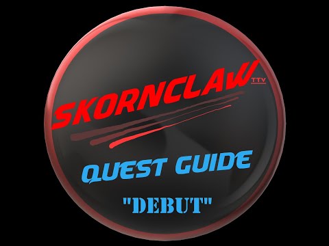Tarkov Quest Guide - Debut - Prapor
