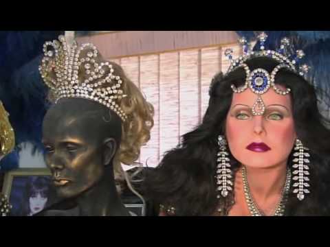 Extreme Collectors Slice TV   Grant Philipo's Las Vegas Showgirl Museum