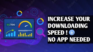 How To Increase Download Speed On Android #shorts