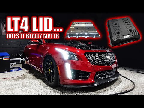 Your LT4 Supercharger Lid matters more than you think...