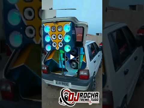 UNO REVOADA DO JOAN - DJ Rocha Treme Tudo