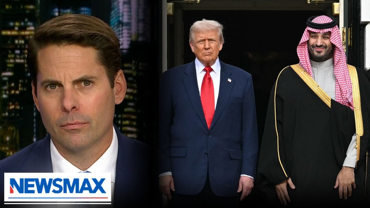 Trump is ‘America first, normalizing relationships’: Rob Finnerty on U.S.-Saudi Arabia relations