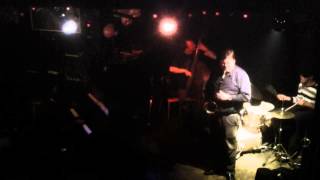 Winther/Brun/Arutyunyan feat Joel Frahm - Live at Christiania jazz club part 1