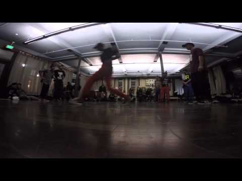 Finals Funkdation The Qualifier. UOK vs United outkast