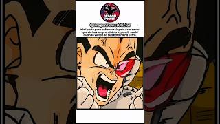 🇧🇷 Vegeta revela seu novo poder e derrota Kiwi facilmente 💥 | Dragon Ball | 4K | #anime #dragonball
