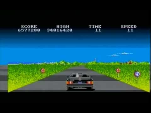 Crazy Cars Amiga