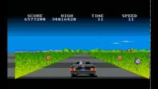 CRAZY CARS (AMIGA)