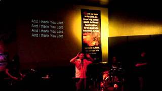 Oceans from the Rain - Seventh Day Slumber cover 5-15-11