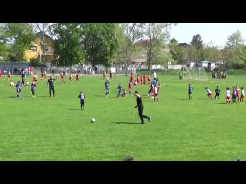 ŠF Meridiana NS - FK Kać 3:1