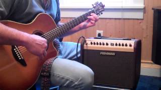 Video thumbnail for Fishman Loudbox Mini / Yamaha APX-5A by 303y03