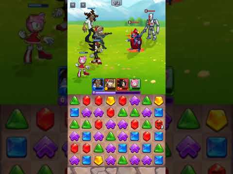 SEGA Heroes - error on Adventure event