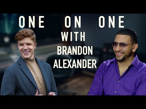 One On One With Brandon Alexander