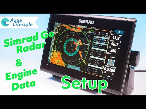 Simrad GO: Let's Talk Radar & Extra Features