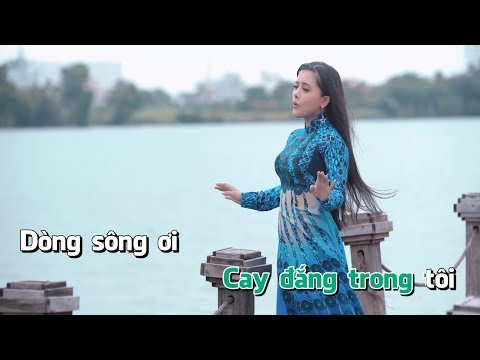 [KARAOKE] Ru Nửa Vầng Trăng - Hồng Quyên