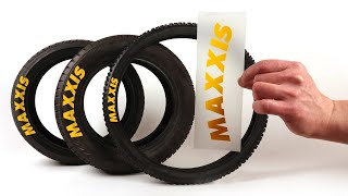 This Trick Creates Tire Decals That Last!