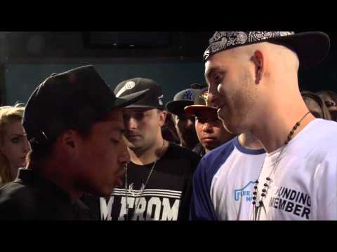 Juancho vs Stevie Chipz