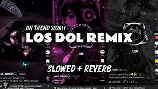 Download lagu DJ LOS DOL REMIX NEW SLOWED REVERB TREND TIKTOK FULL BASS ‼️ mp3 Download lagu DJ LOS DOL REMIX NEW SLOWED REVERB TREND TIKTOK FULL BASS ‼️ mp3