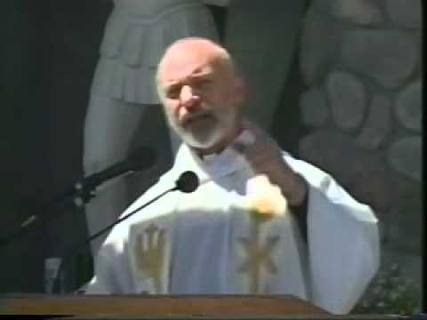 Fr. Corapi - Holy Water and Blessed Salt