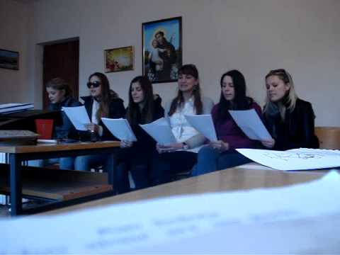 Kao košuta - Chorus Angelicus