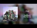 SahBabii - 711 (Official Art Track)