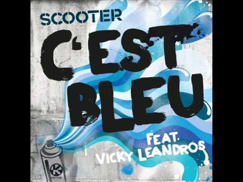 Scooter feat. Vicky Leandros - C'est Bleu