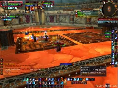 double fire mage arena pvp