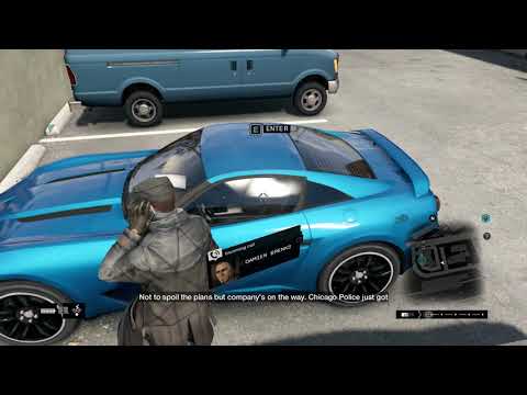 Watch Dogs Playthrough w/ BendarBot! Pt 30