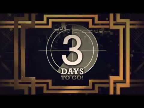 LOCAL PASSENGER Presents 'BLOCK ME DOWN | NYE 2015'