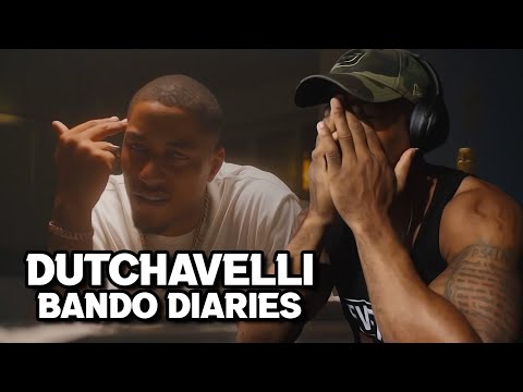 UK HIP HOP - DUTCHAVELI - BANDO DIARIES - REACTION