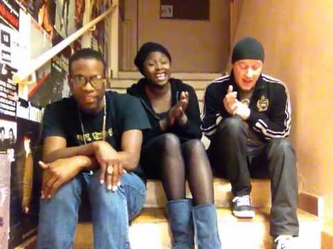 Mbeuguel (Love)-Ceremony Alternatives # 1 feat Jalley and Emma