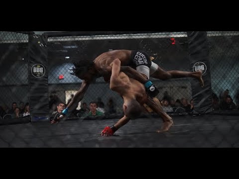 UBG 23 145 Brandon Cabrera Martinez v Frederick Morris