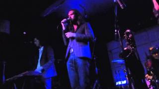 Wild Belle - When It&#39;s Over LIVE HD (2012) Los Angeles The Echo