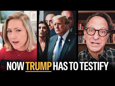 Trump’s $10 Billion BBC Lawsuit Just Backfired (w/ Andrew Weissmann) | Illegal News