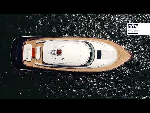[ENG] ZEELANDER Z72 - Motor Yacht Exclusive Review - The Boat Show