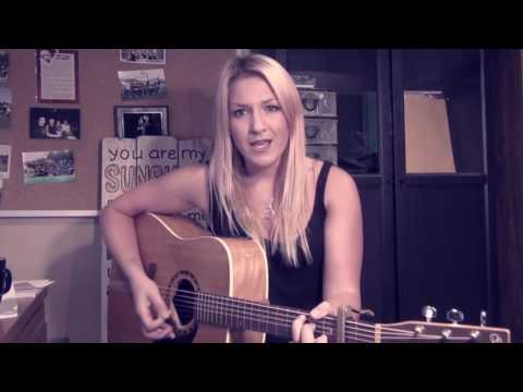 Blue Ain't Your Color - Keith Urban - Angela Marie Cover