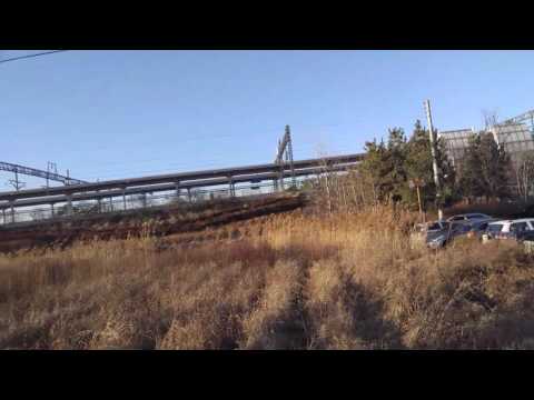 Baebang Station bus stop wb right outside Baebang Station 20170127 163955