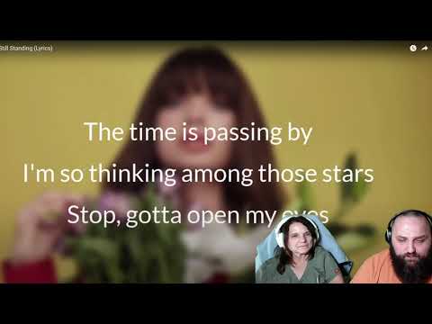 Viki Gabor! The Bushy Fam REACTS to Still Standing by Viki Gabor!