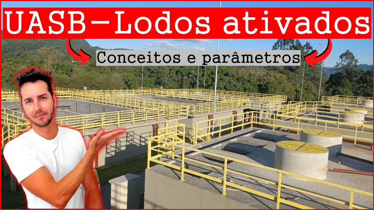 Pós-tratamento de efluente de reator UASB em sistema de lodos ativados
