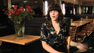 Eleanor Friedberger interview (part 1)