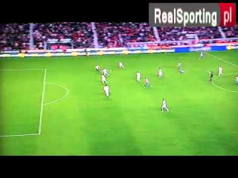 2010/11 J11: Sporting Gijon 0-1 Real Madryt