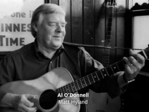 Al O'Donnell - Matt Hyland