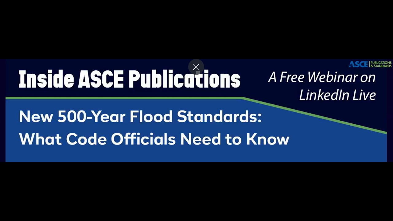 New 500 Year Flood Standards: What Code Officials Need to Know