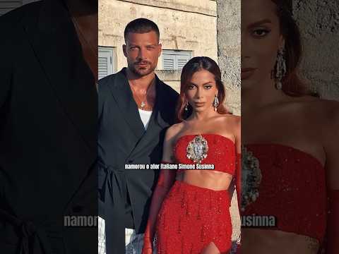 13 Relationships of Singer Anitta