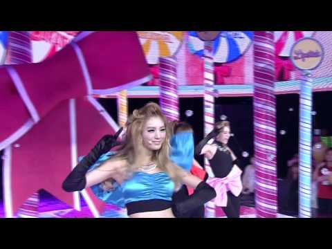 Orange Caramel - Milkshake + Lipstick (120916)