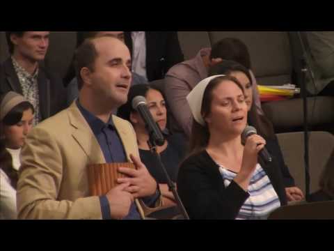 GRPC Cu pași de îndurare - Biserica Penticostală Golgota Portland OR 9-18-2016 pm