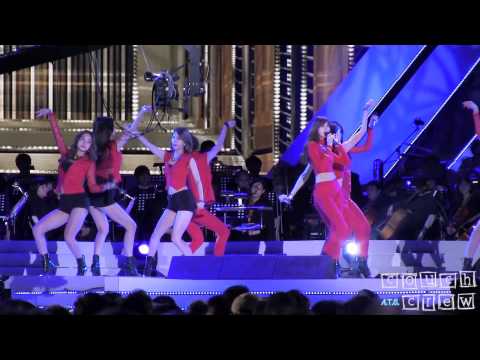 131006 Nine Muses - Dolls @ KBS Open Concert