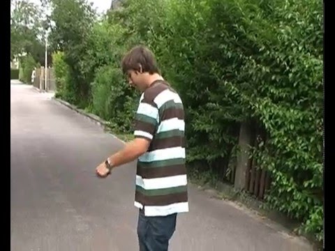11 Diabolo Tricks