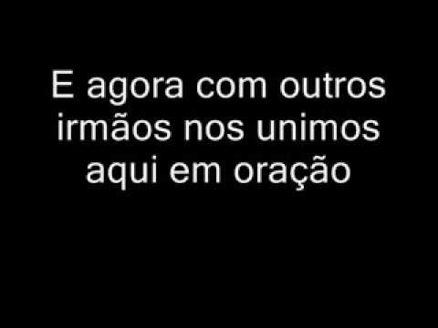 Ao orarmos Senhor, vem encher-nos com Seu Amor - Letra