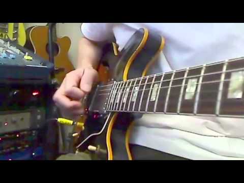 AXE FX II Jay Graydon Demo4