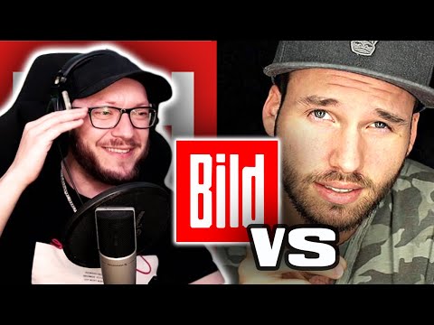 JULIEN zieht durch? JULIEN vs. BILD #8 Reaction